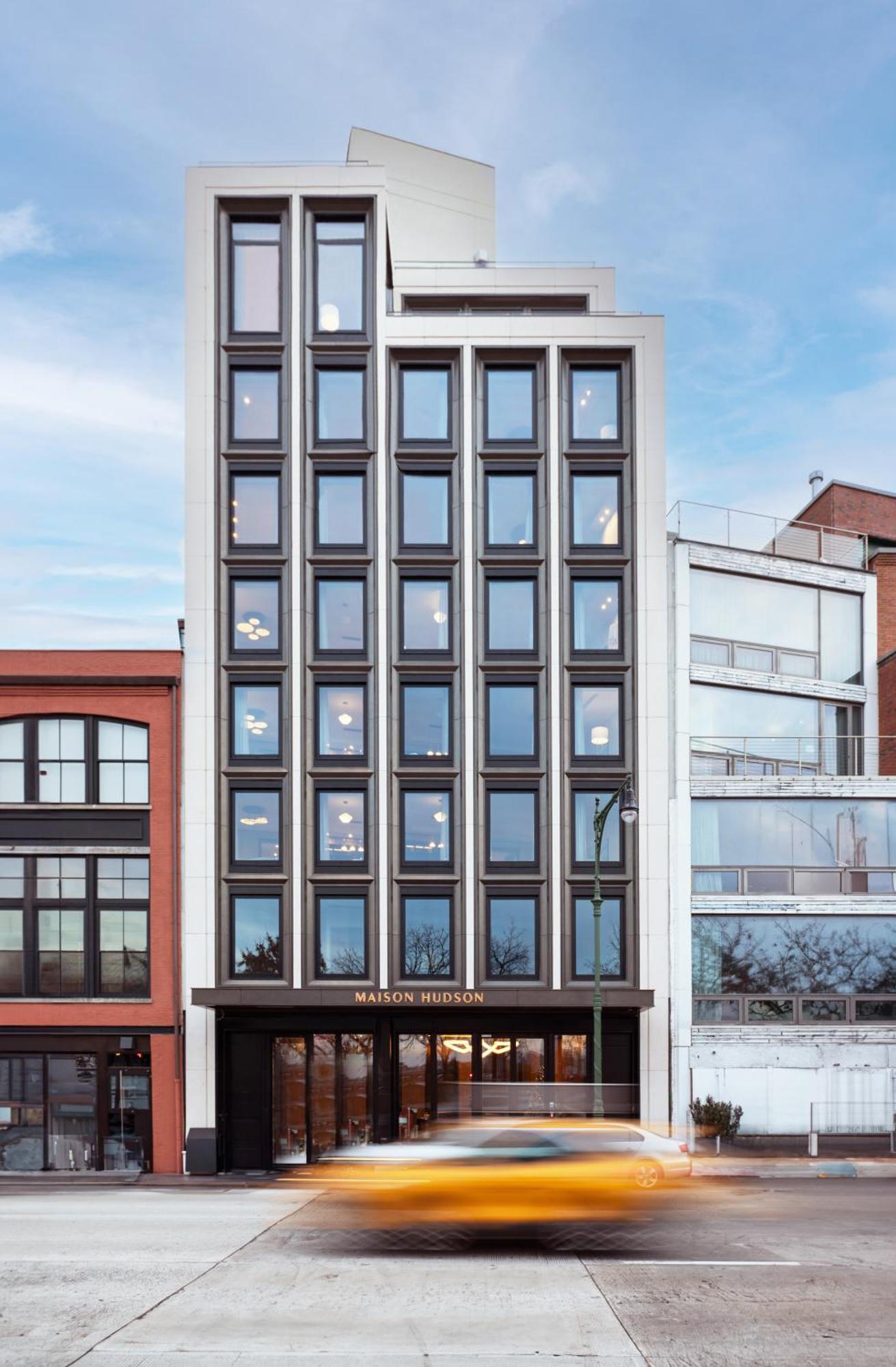 Maison Hudson New York Bagian luar foto