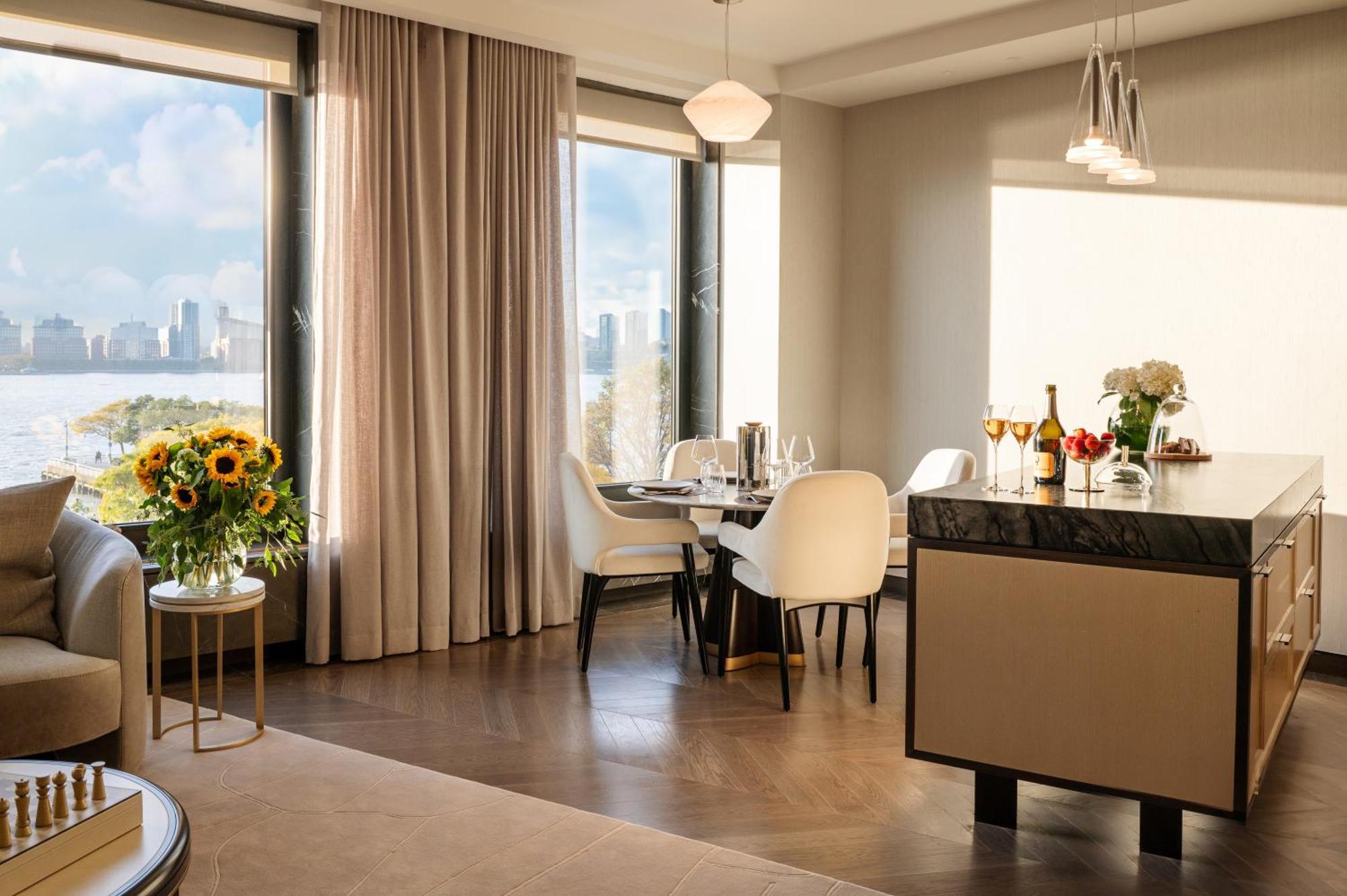Maison Hudson New York Bagian luar foto