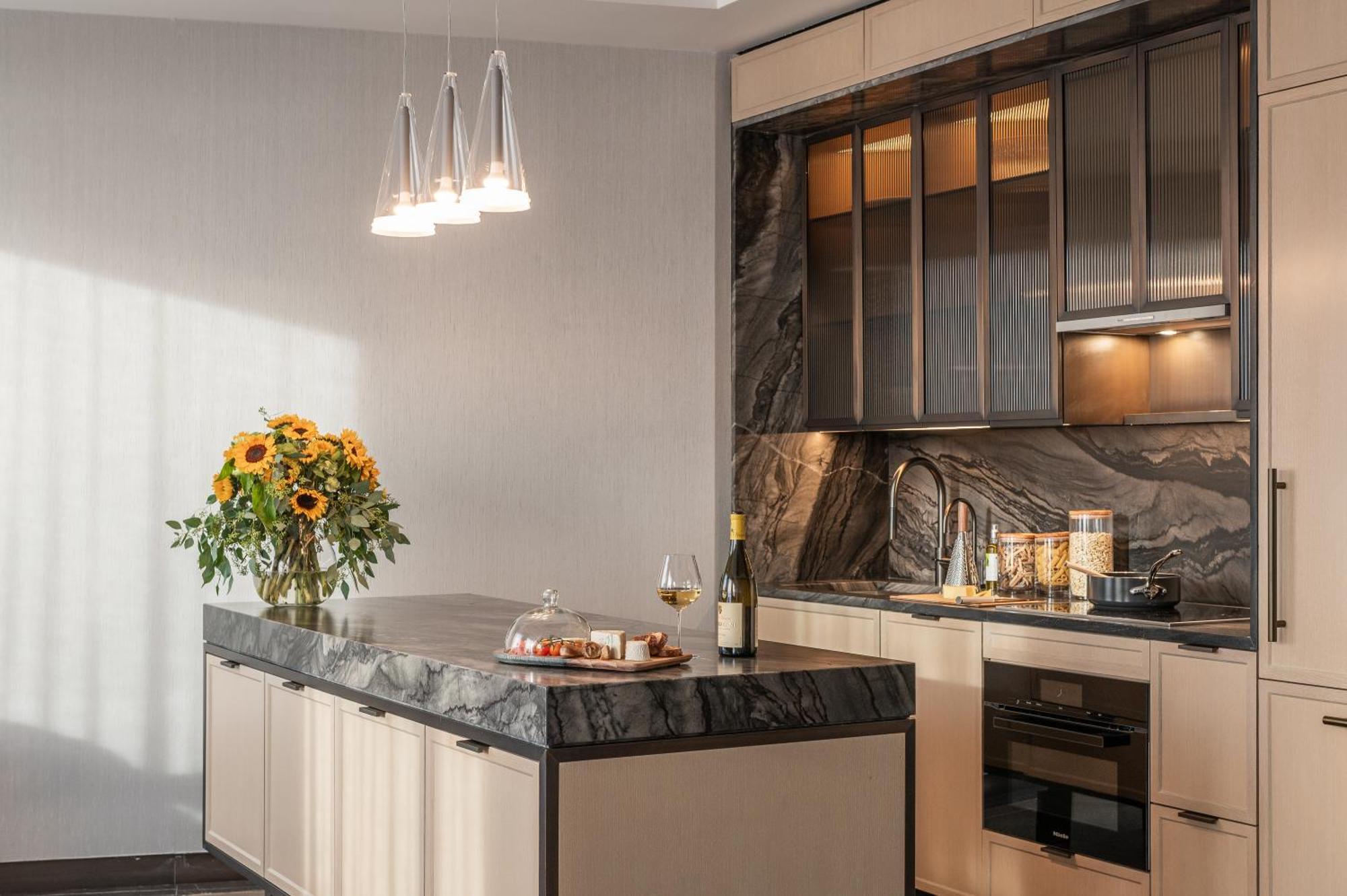 Maison Hudson New York Bagian luar foto