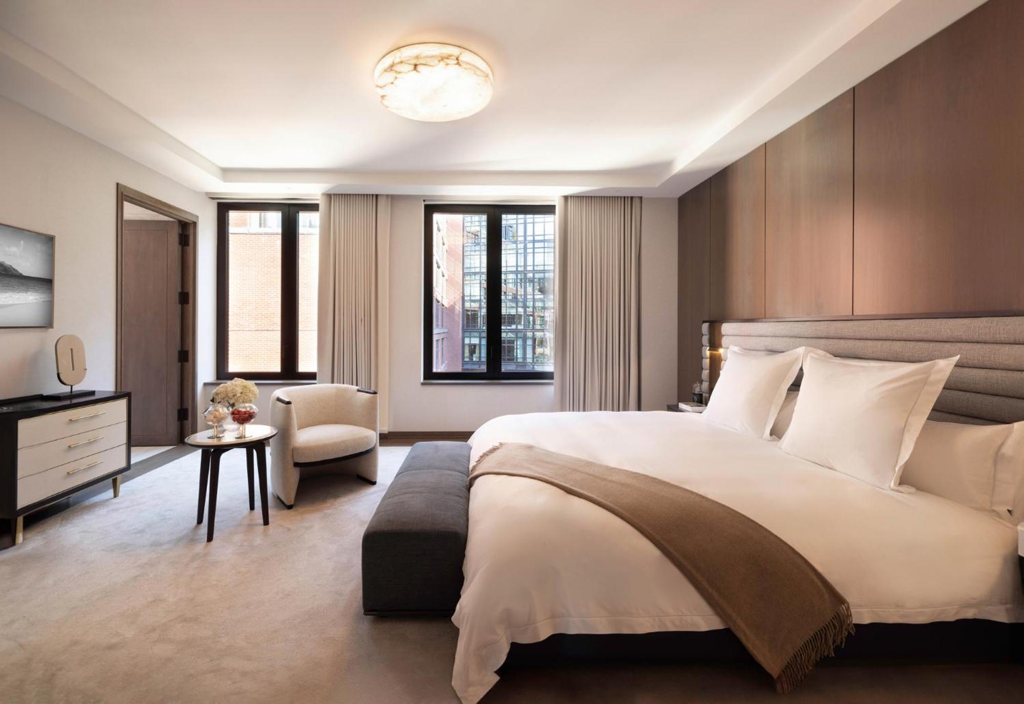 Maison Hudson New York Bagian luar foto