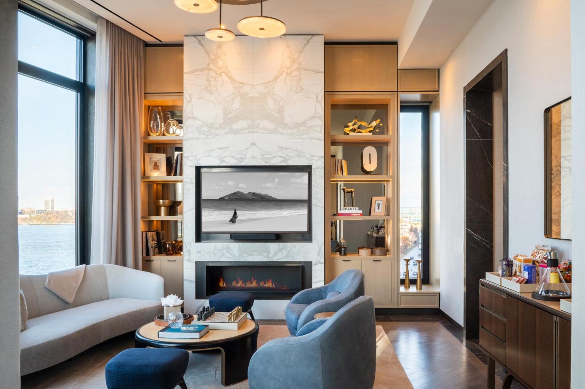 Maison Hudson New York Bagian luar foto