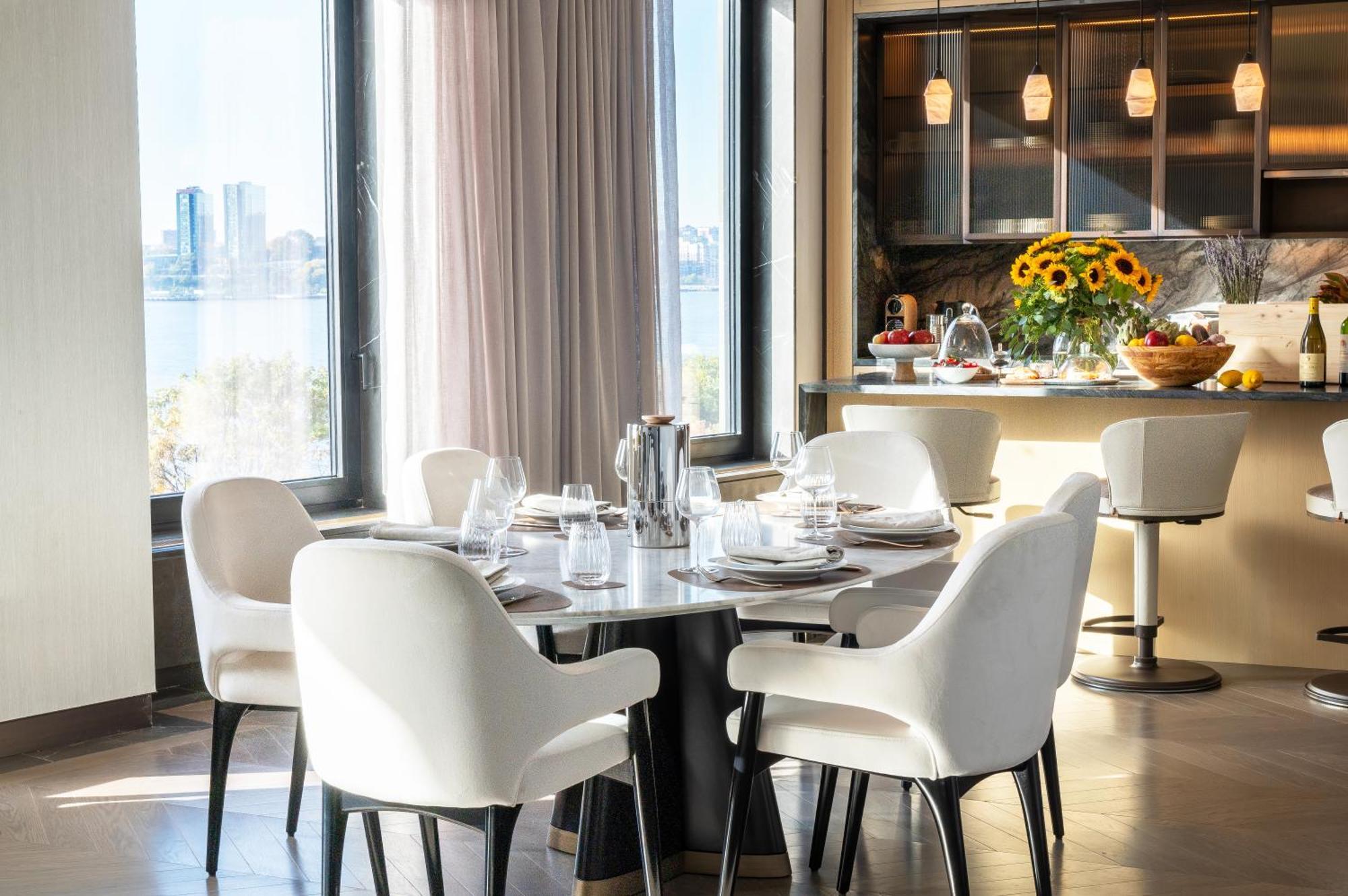 Maison Hudson New York Bagian luar foto