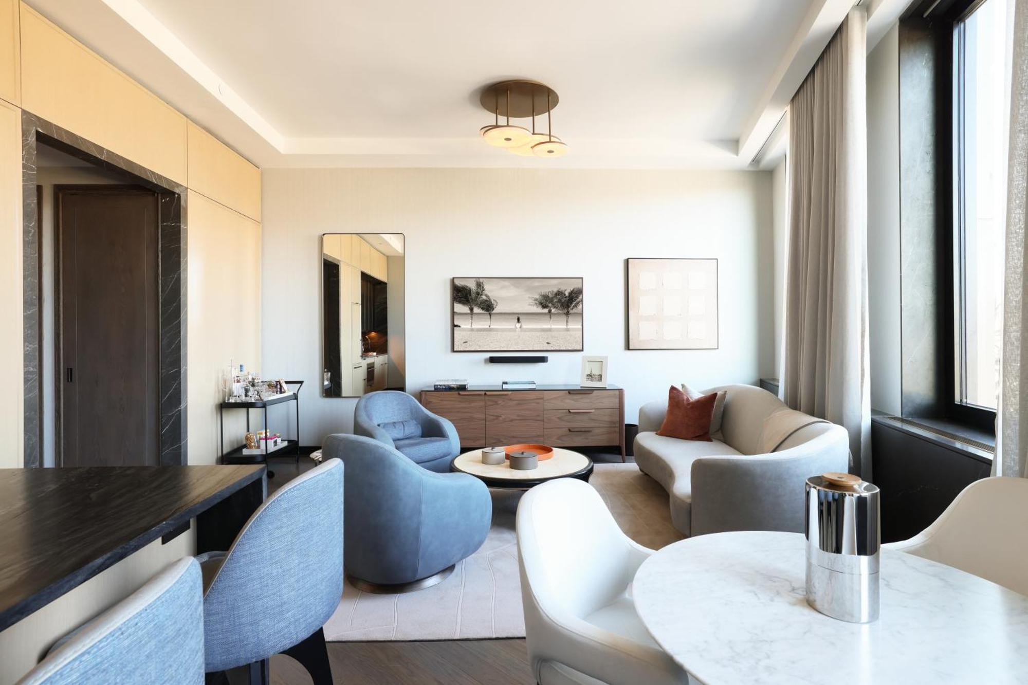Maison Hudson New York Bagian luar foto