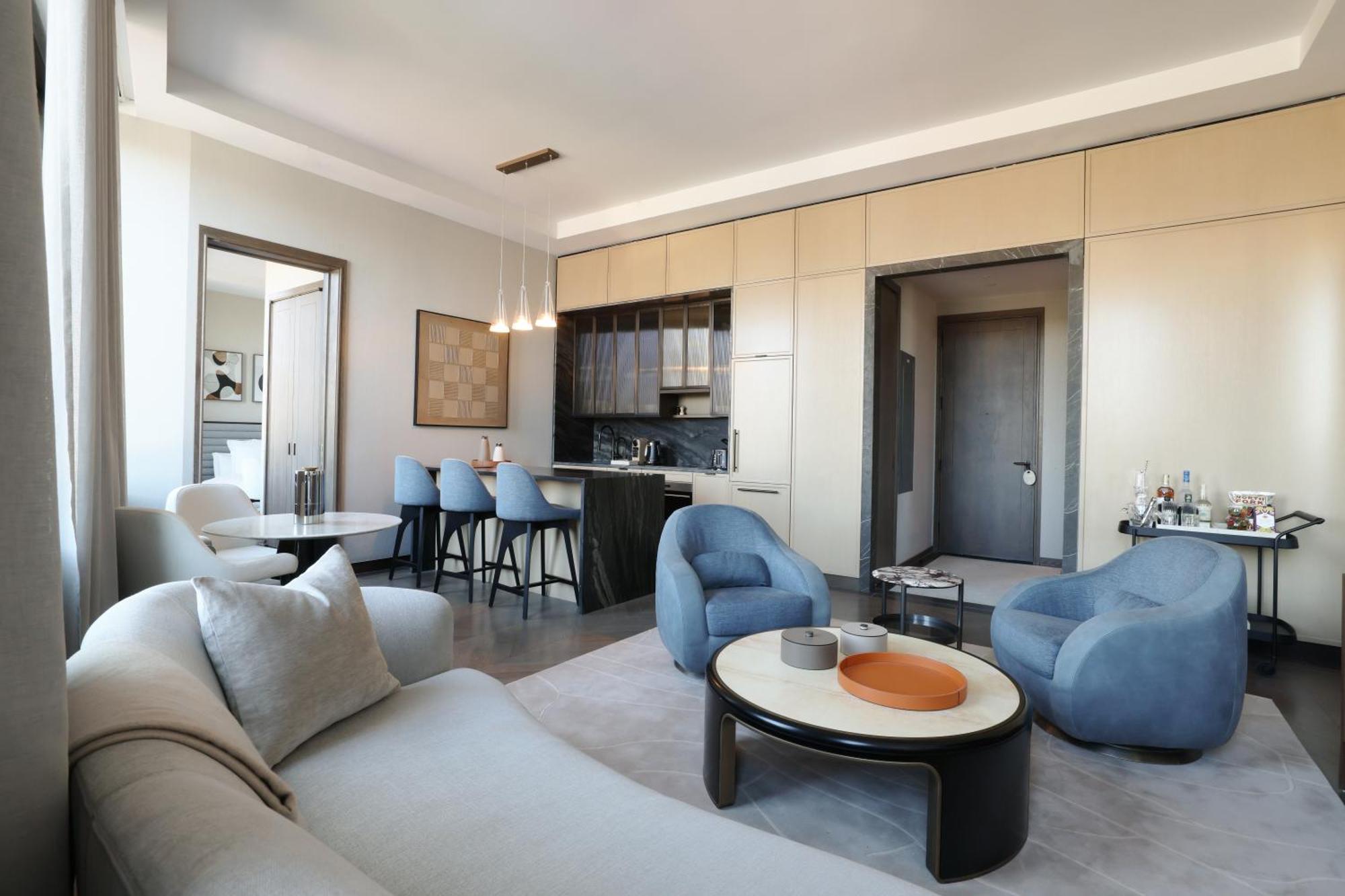 Maison Hudson New York Bagian luar foto