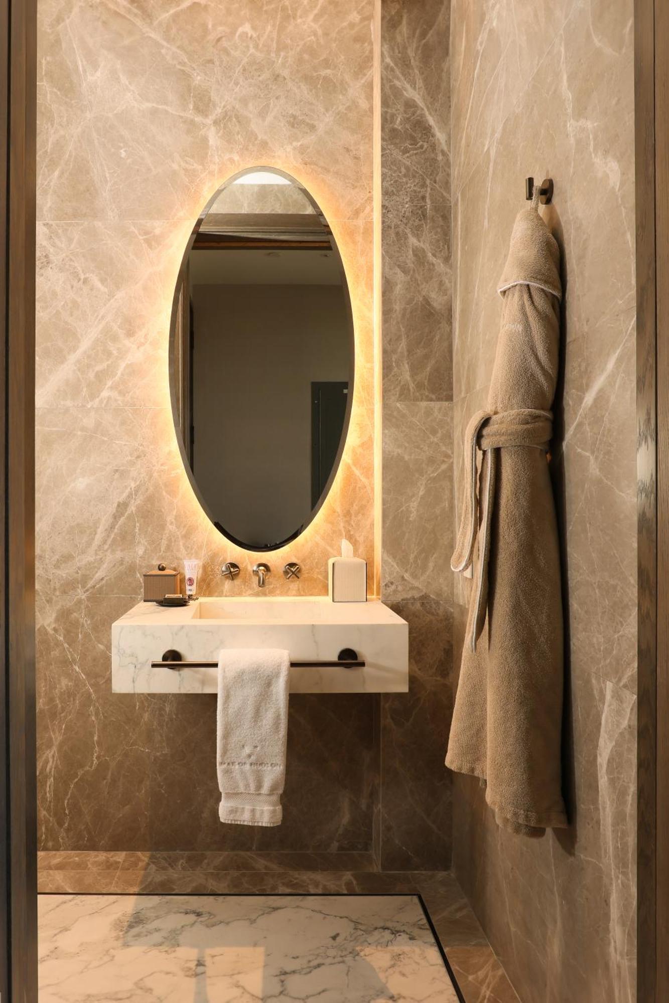 Maison Hudson New York Bagian luar foto