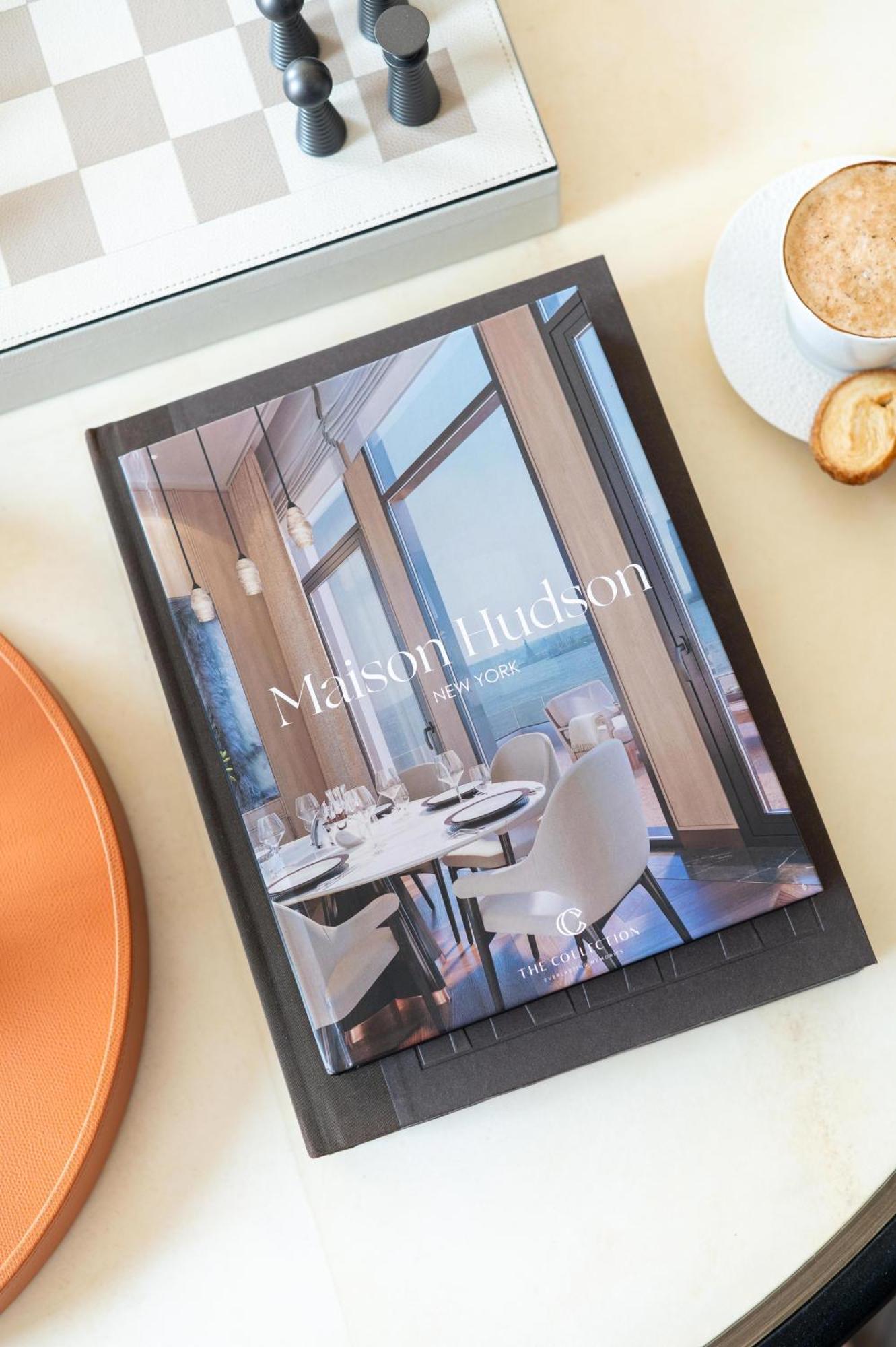Maison Hudson New York Bagian luar foto