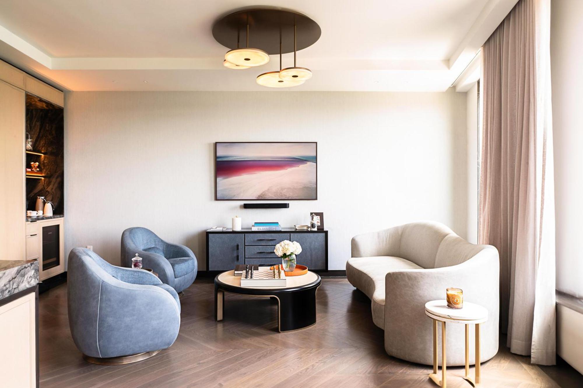 Maison Hudson New York Bagian luar foto